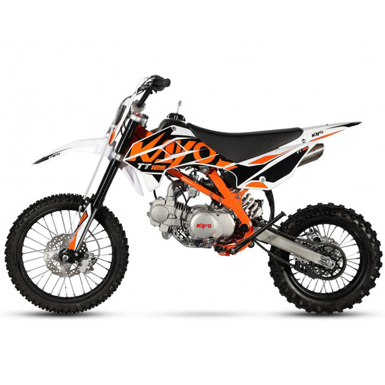 Moto Enduro Adulto 125 Cc