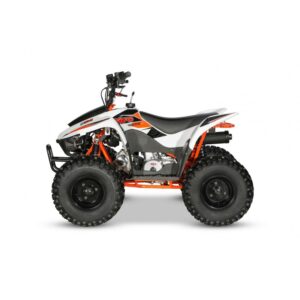 Miniquad KAYO SPACE AY70 - 70CC 4 tempi
