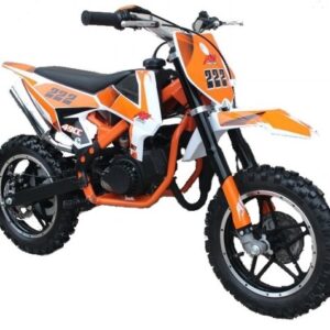 MINICROSS FALCO 10-10 49CC ARANCIONE