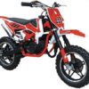 MINICROSS FALCO 10-10 49CC ROSSO