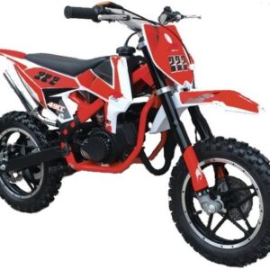 MINICROSS FALCO 10-10 49CC ROSSO