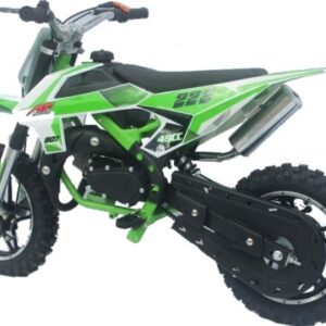 MINICROSS FALCO 10-10 49CC VERDE