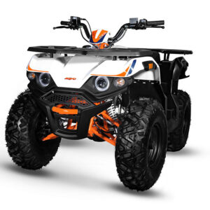 Alternative view of Quad Kayo AU180 HUMMER: 180cc 4 tempi, automatico