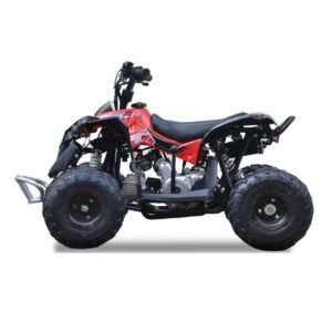 rosso renegade 49cc