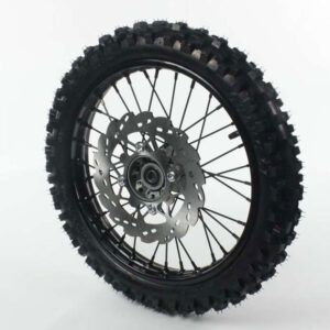 ruota acciaio cross 14