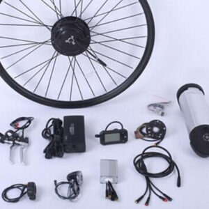 kit conversione bici elettrica