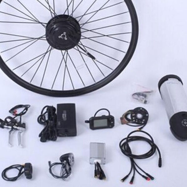 kit conversione bici elettrica