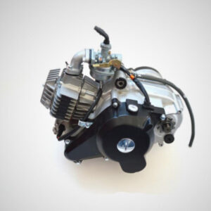 motore minimoto mini moto cross quad 49 50 cc 2 tempi blocco motore  completo 25h