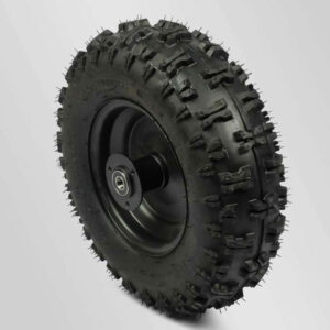 ruota miniquad 6 pollici