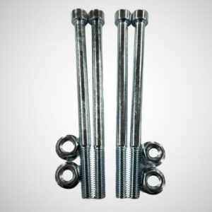 set-4-bulloni-m8x12cm-manubrio-pit-bike-cross-motard-minicross