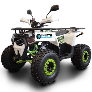 4 NCX ANGRY 125 bianco