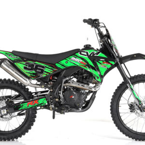 10 Pit Bike RX 250cc