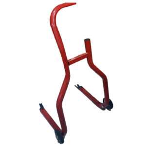 cavalletto alzamoto rosso