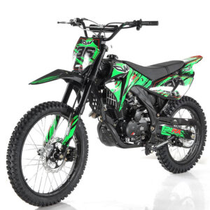 12 Pit Bike RX 250cc