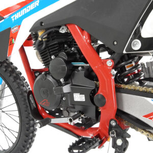 12 THUNDER 250cc
