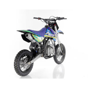 Alternative view of Pit Bike Apollo RFZ Mini Jaguar: 125cc, 14-12", manuale, vari colori disponibili