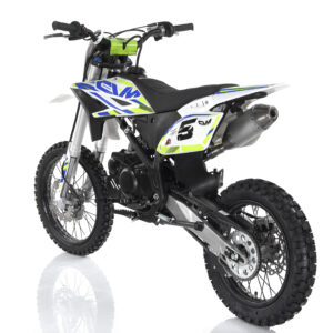 Alternative view of Pit Bike Apollo RFZ New Jaguar: 125cc, 17-14", vari colori