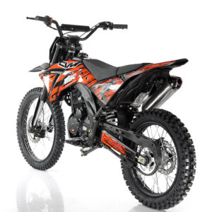 2 Pit Bike RX 250cc