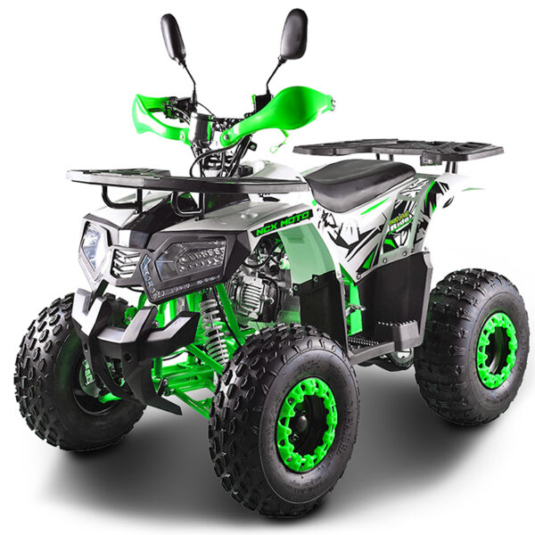 NCX HUNTER 125 verde