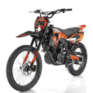 3 Pit Bike RX 250cc