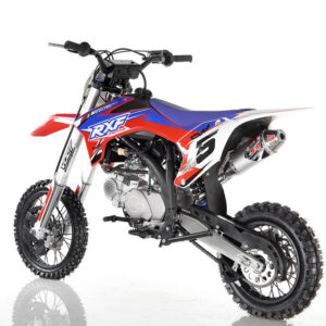 3 RXF ELITE 150cc