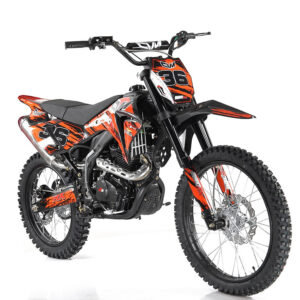 4 Pit Bike RX 250cc