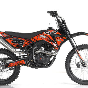 5 Pit Bike RX 250cc