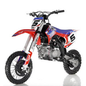 5 RXF ELITE 150cc