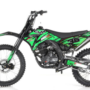 6 Pit Bike RX 250cc