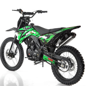 7 Pit Bike RX 250cc