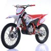 Pit Bike Apollo Thunder: 250cc Zongshen, 21-18", manuale