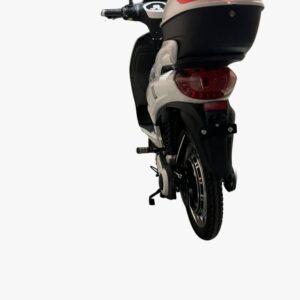 Alternative view of Scooter Elettrico NCX LUX: 500W, 48V, 20Ah, 18" bluetooth