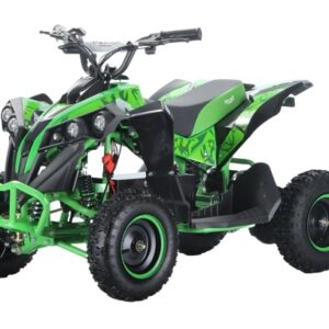 mini_lion_elettrico_verde