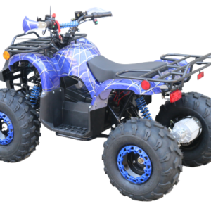 Alternative view of Mini quad Elettrico Compatto Motors: 1000W  8", vari colori disponibili