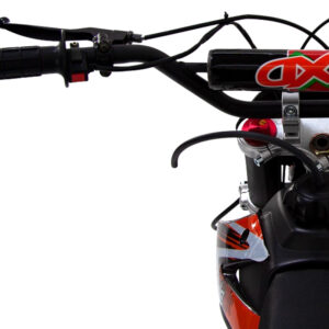 Alternative view of Pit Bike KXD Tiger: 125cc, 17-14"