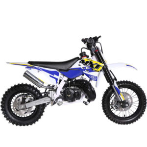 Alternative view of Minicross MXT: 50cc 12/10" o 14/12", aria