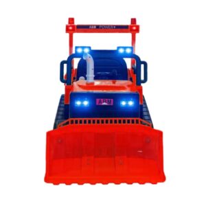 Alternative view of Escavatore elettrico per bambini: 12V