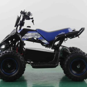 Alternative view of MINI QUAD NCX ELETTRICO MINI MONSTER: 1000W R6