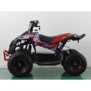 Alternative view of Mini Quad NCX CAYMAN Elettrico: 1000W R6