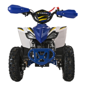 Alternative view of Mini Quad Elettrico Ztech E-Storm: 1000W 36V Ruote 6