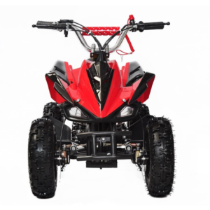 Alternative view of Mini Quad Raptor M6: 49cc 2 tempi ruote 4"