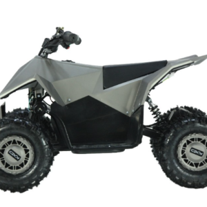 Alternative view of Mini Quad Elettrico M2 KXD: 500W 36V Ruote 6"