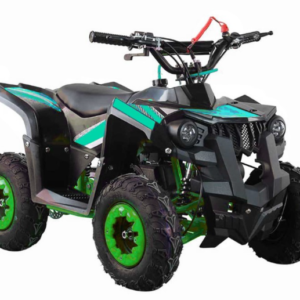 Alternative view of Mini Quad Defender: Ruote 6"