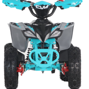 Alternative view of Mini Quad CVM Tiger Max: Ruote 6