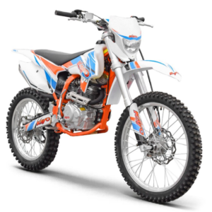 Alternative view of Cross KAYO K2: 250cc, R21-18"