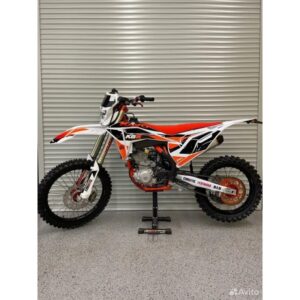 Pit Bike KAYO K6R 2023 KYB RACING - CAMPIONE FIERA