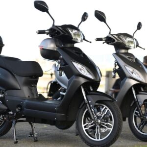 Alternative view of Scooter elettrico SKY II REVENGE: 500W, 48v, 20ah