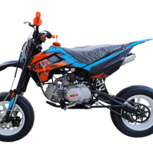 PIT BIKE  KAYO TD160: 155cc, 4 Tempi MOTARD / CROSS