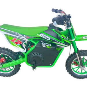 Alternative view of Mini Cross Elettrica MX: 1000W 36V Ruota 10/10