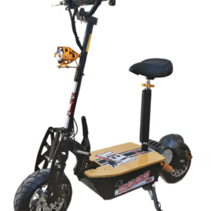 Monopattino Elettrico NCX Superjet: 2000W, 60v